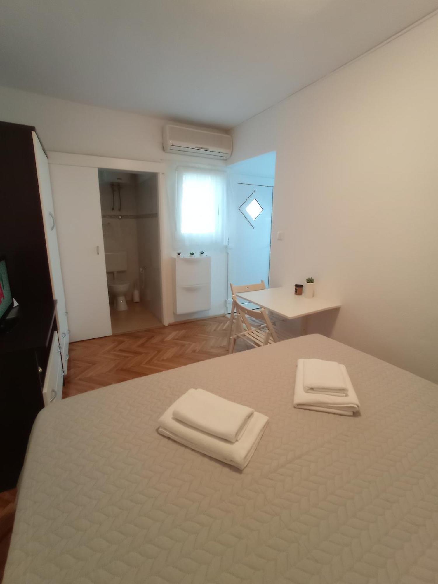 Apartamento Dariana Makarska Habitación foto