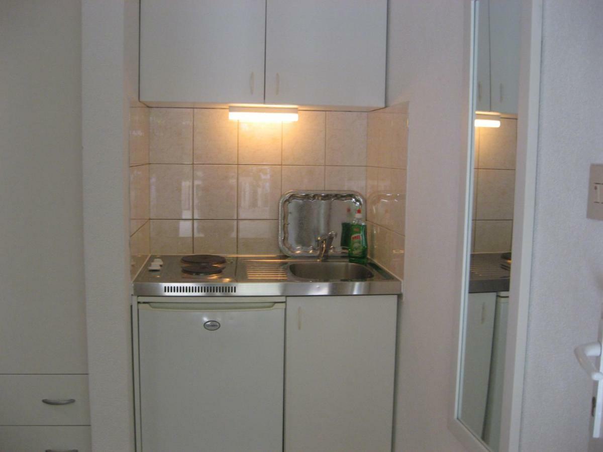 Apartamento Dariana Makarska Exterior foto