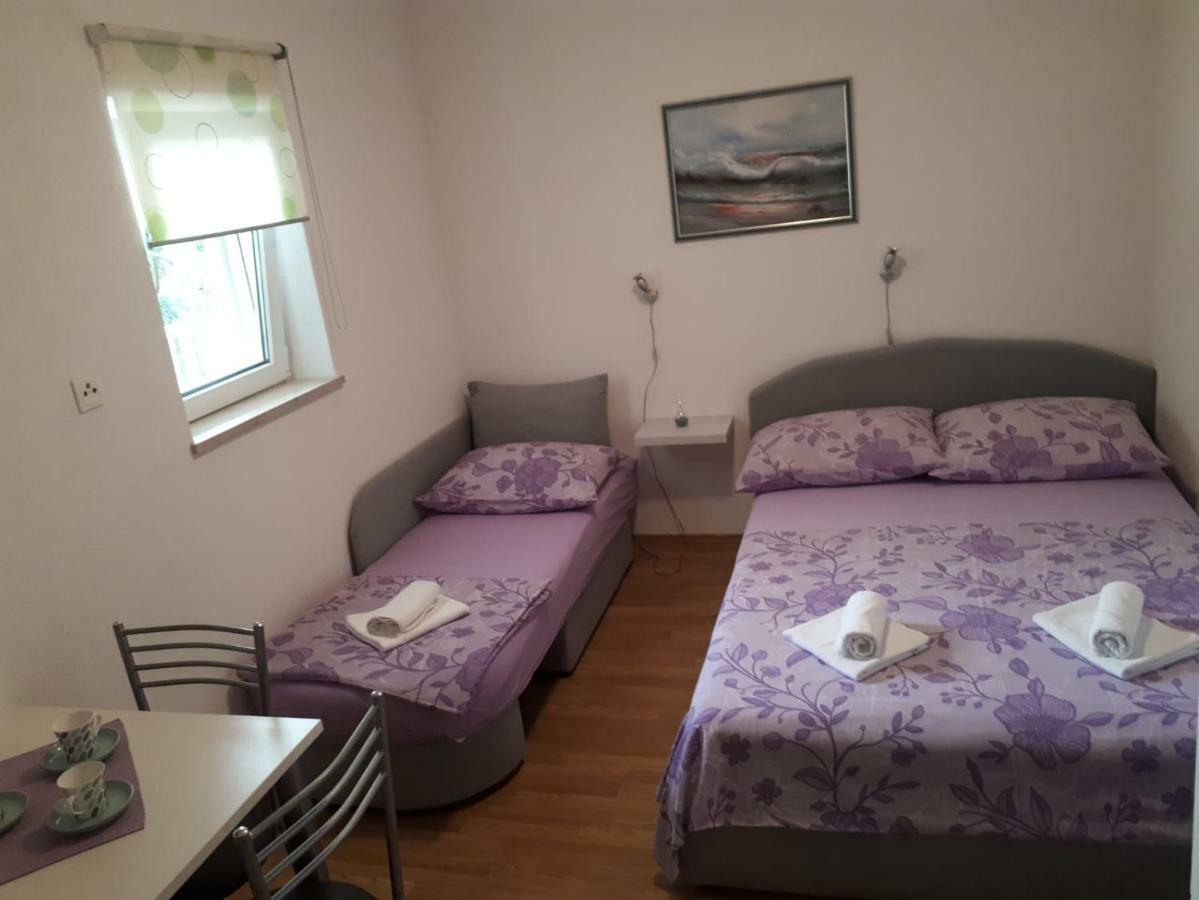 Apartamento Dariana Makarska Exterior foto
