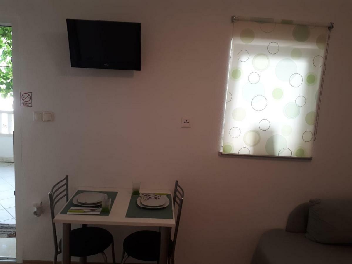 Apartamento Dariana Makarska Exterior foto