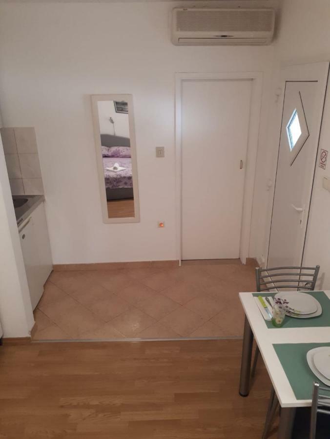 Apartamento Dariana Makarska Exterior foto