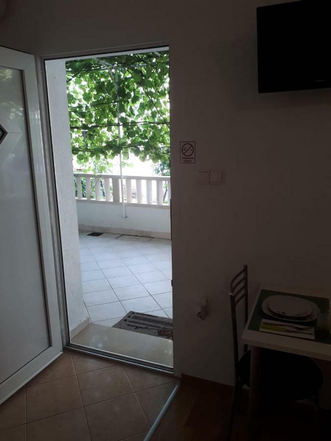 Apartamento Dariana Makarska Exterior foto