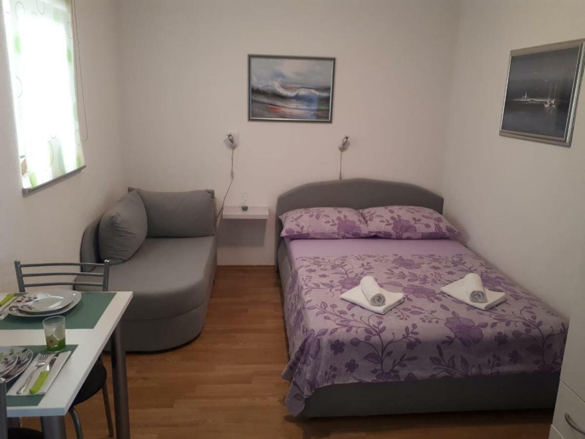 Apartamento Dariana Makarska Exterior foto