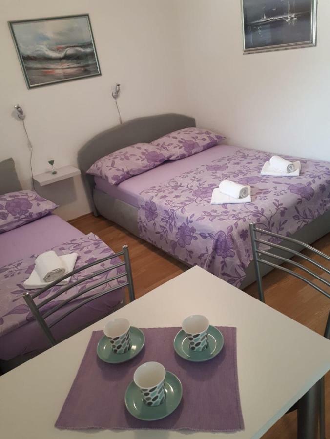 Apartamento Dariana Makarska Exterior foto