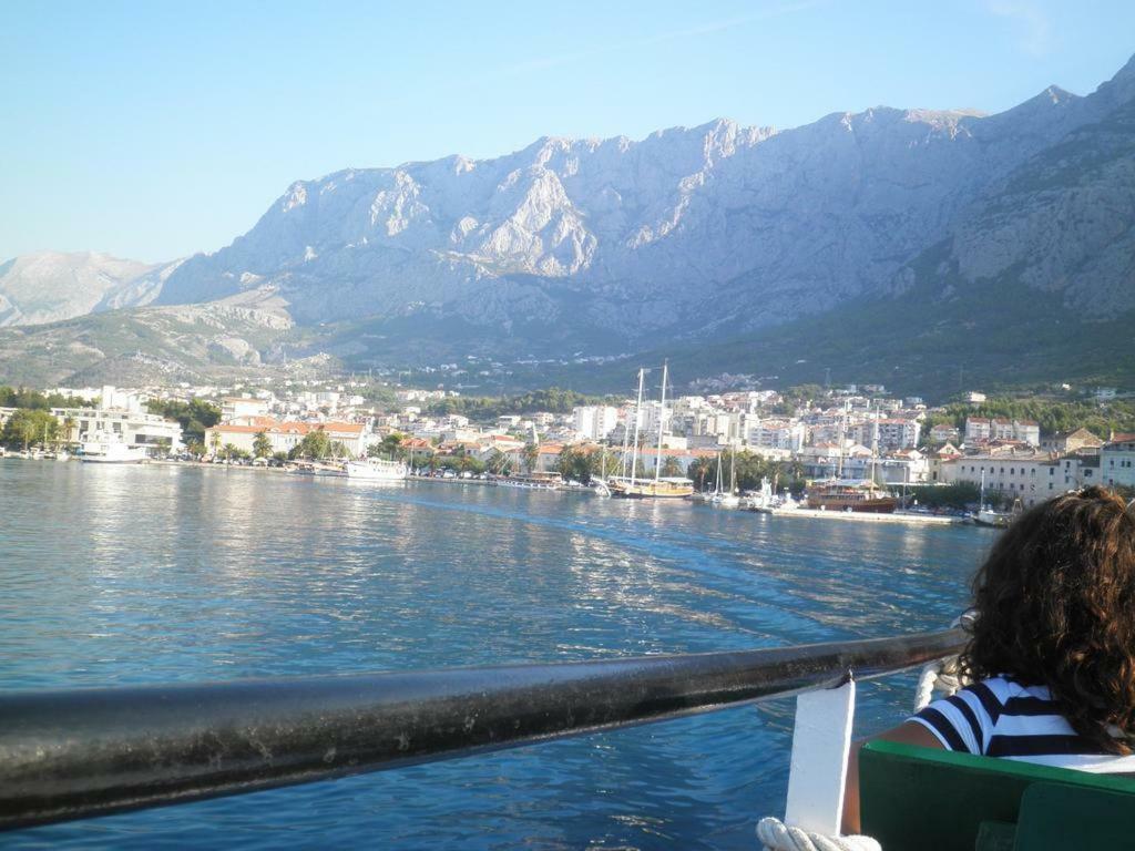 Apartamento Dariana Makarska Exterior foto