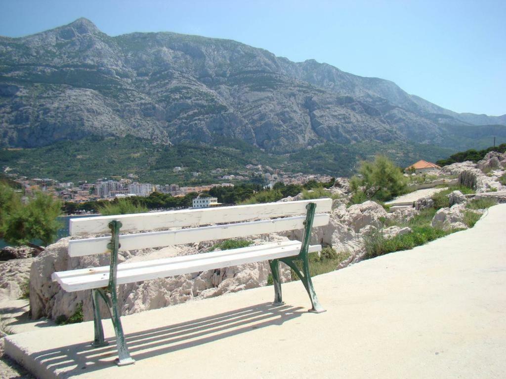 Apartamento Dariana Makarska Exterior foto